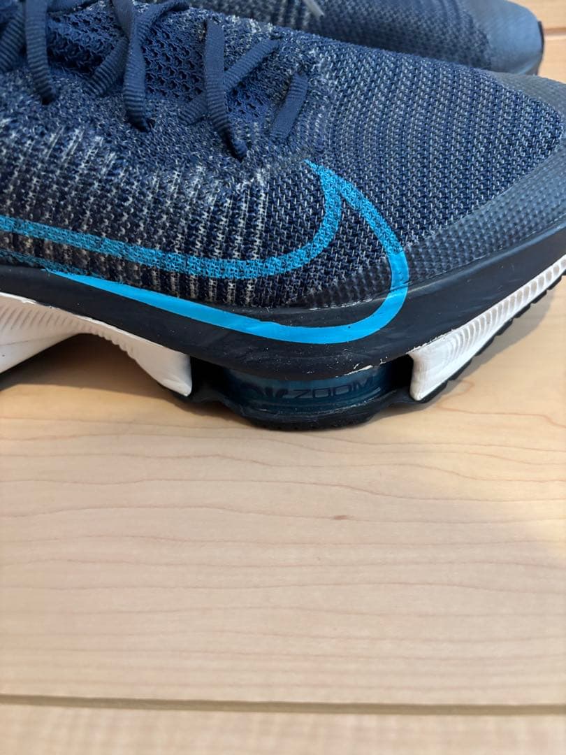 【新品未使用】 NIKE ZOOM TEMPO NEXT% 26.5cm