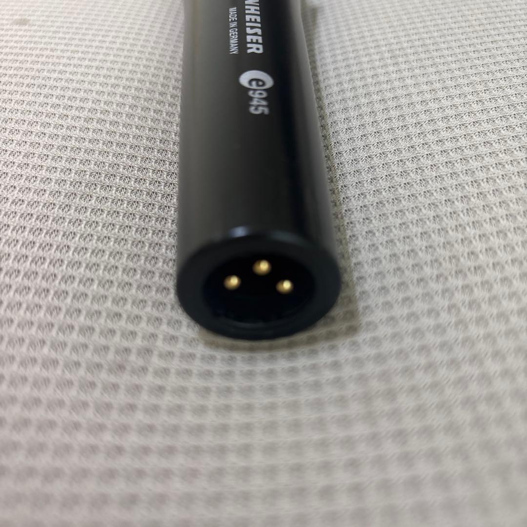 Sennheiser e945 ダイナミックマイク