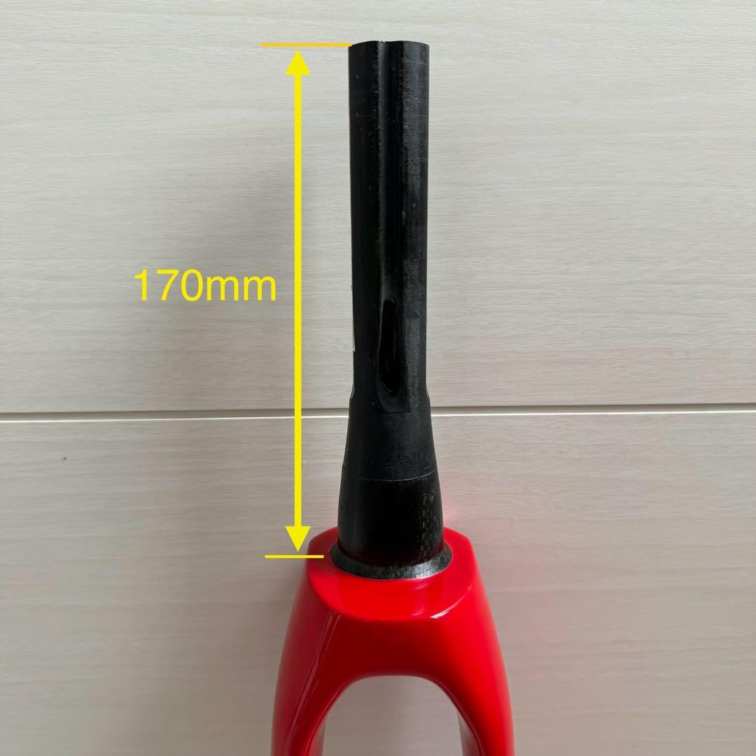 TREK MADONE SLR フロントフォーク　超美品　トレック　マ