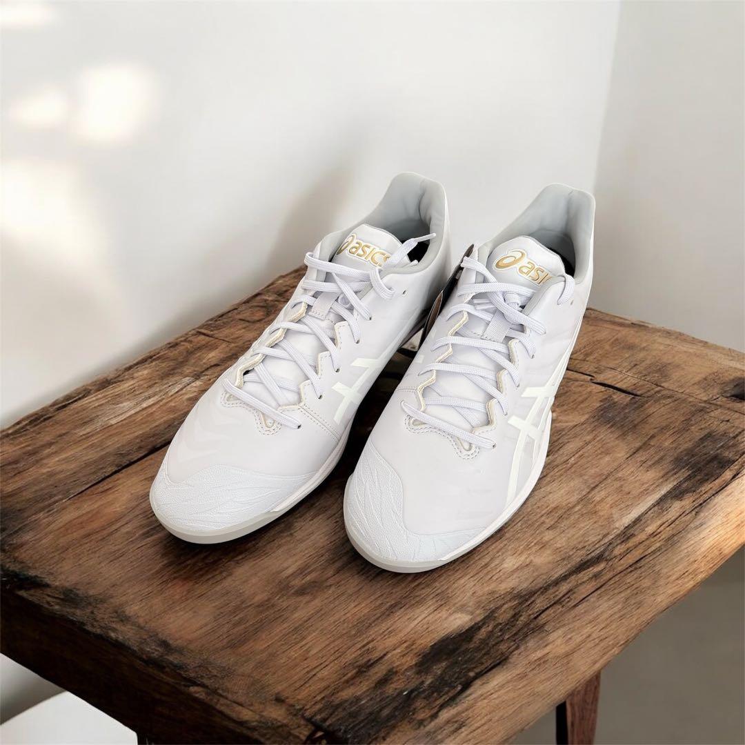 アシックス GOLDSTAGE FANG 野球スパイク 28cm 新品未使用