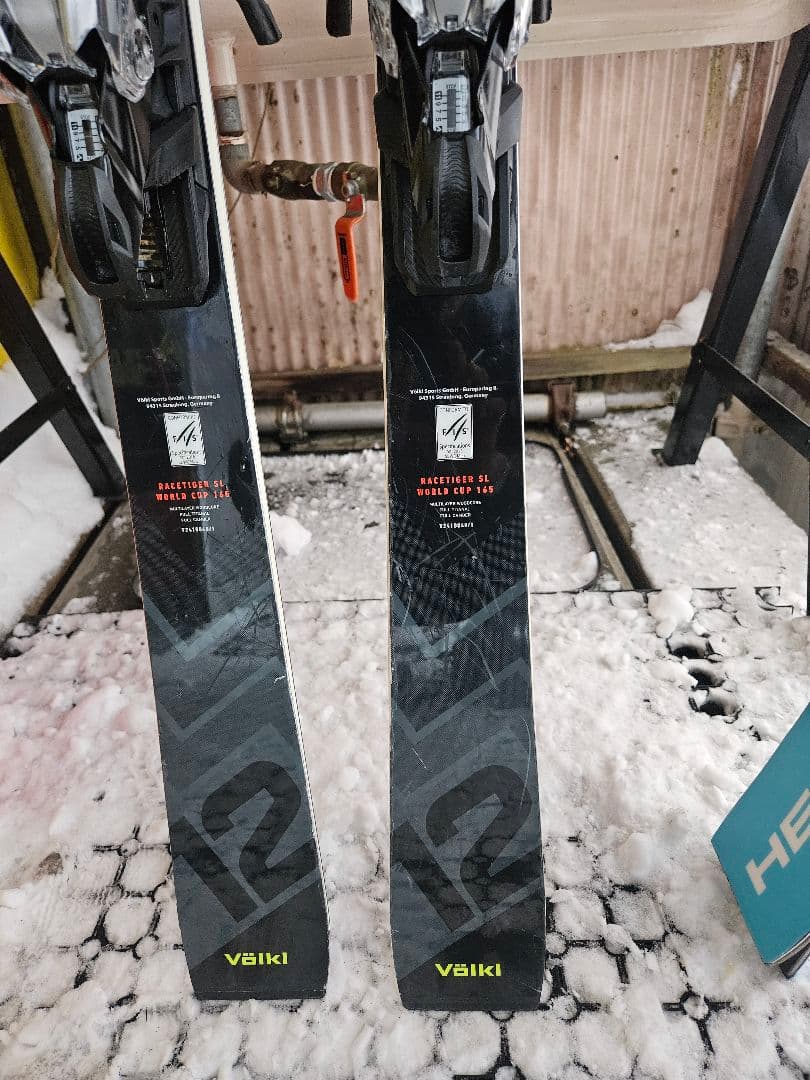 Völkl Racetiger SL WC-D165