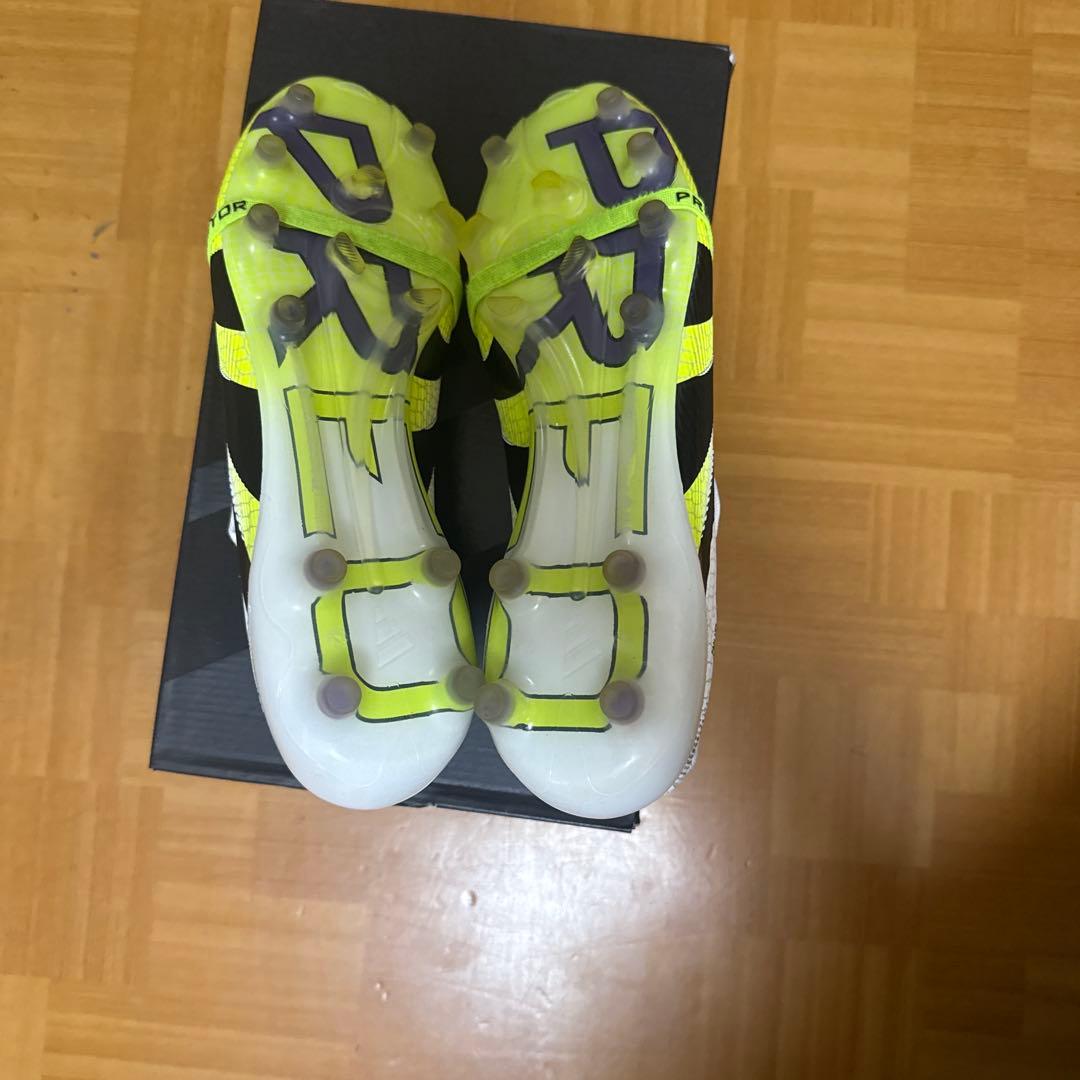 adidasプレデターエリートAGベロ付き 即購入OK