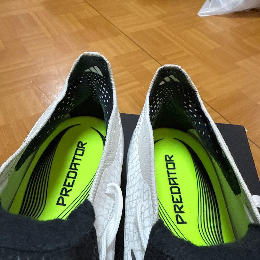 adidasプレデターエリートAGベロ付き 即購入OK