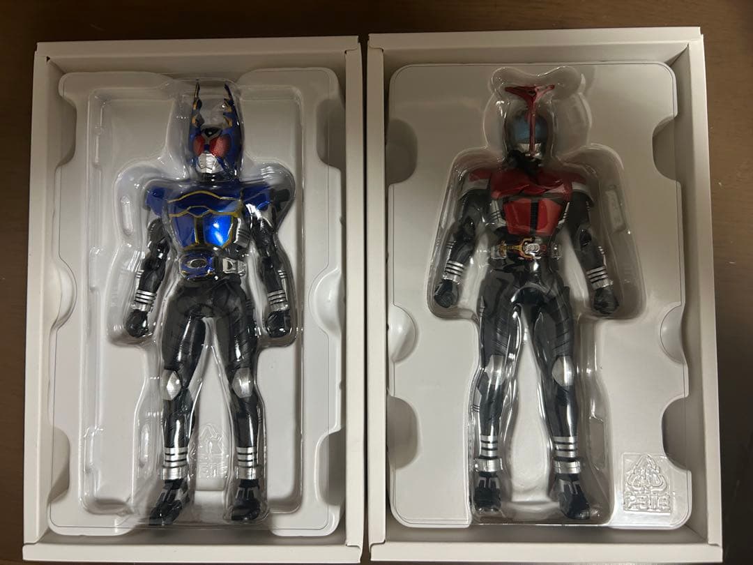 真骨彫　仮面ライダーカブト　ガタック　10thまとめ売り
