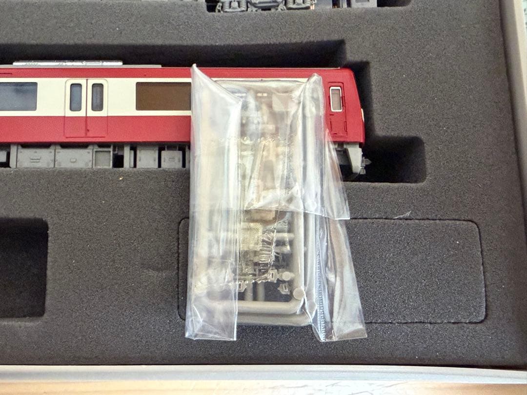 鉄道模型　Nゲージ　グリーンマックス　4020 京浜急行　新1000形