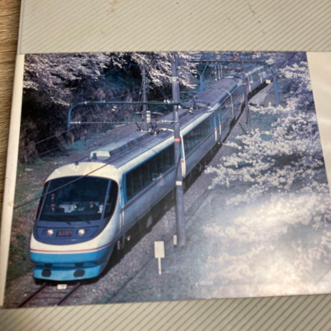 Nゲージ 鉄道模型 小田急RSE フルスクラッチ