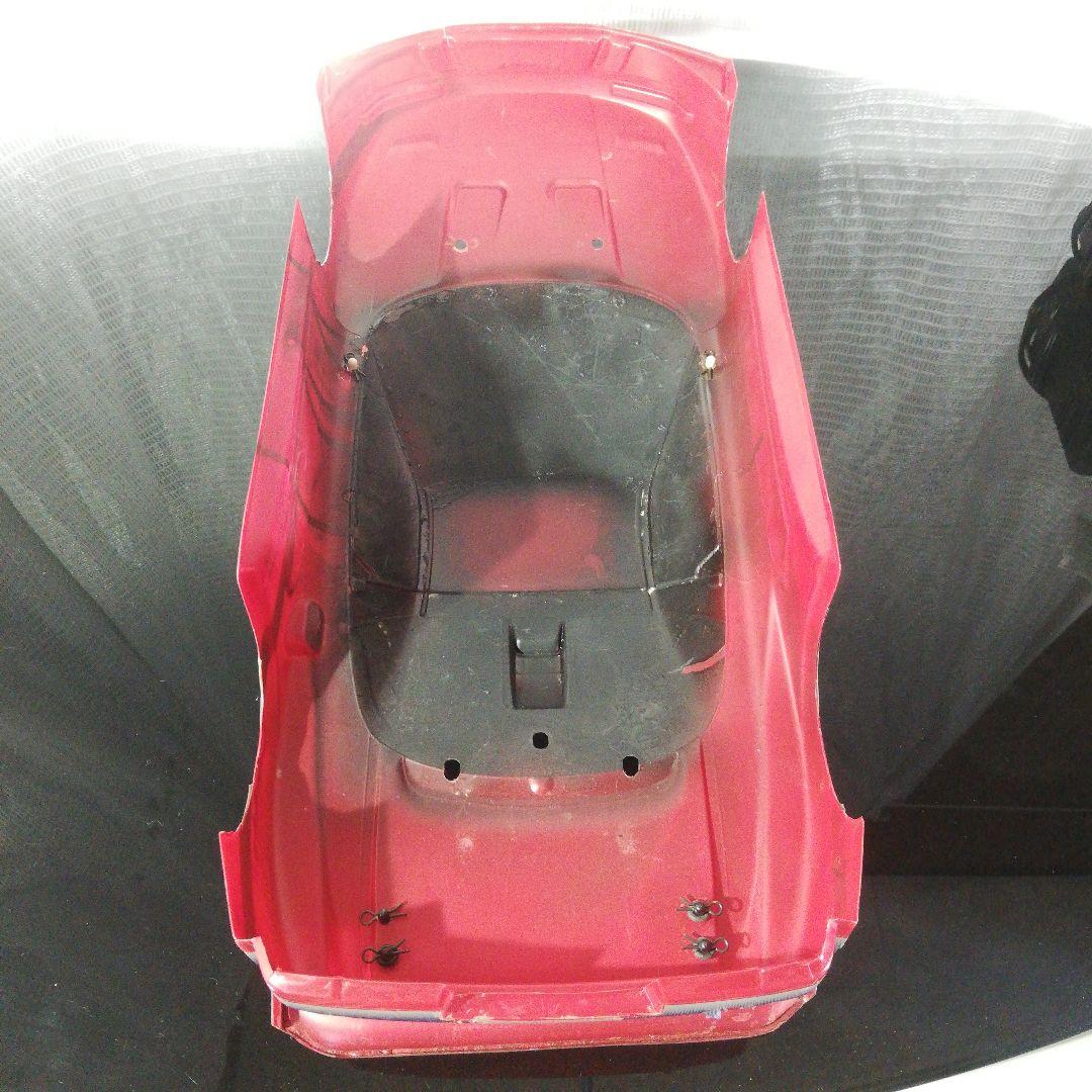 タミヤ　TAMIYA TB-01 NSX 動作確認済 ADSPEC　充電器付