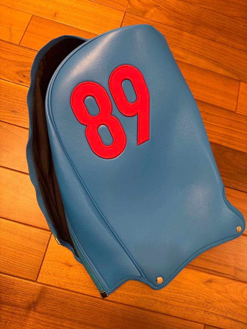 PEARLY GATES キャディバック&ヘッドカバーセット　ゴルフバック