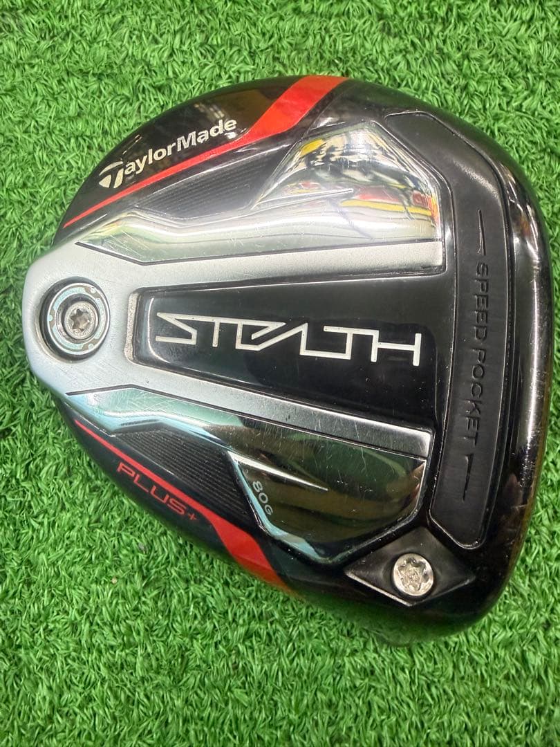 TaylorMade Stealth Plus 3w 15°フェアウェイウッド