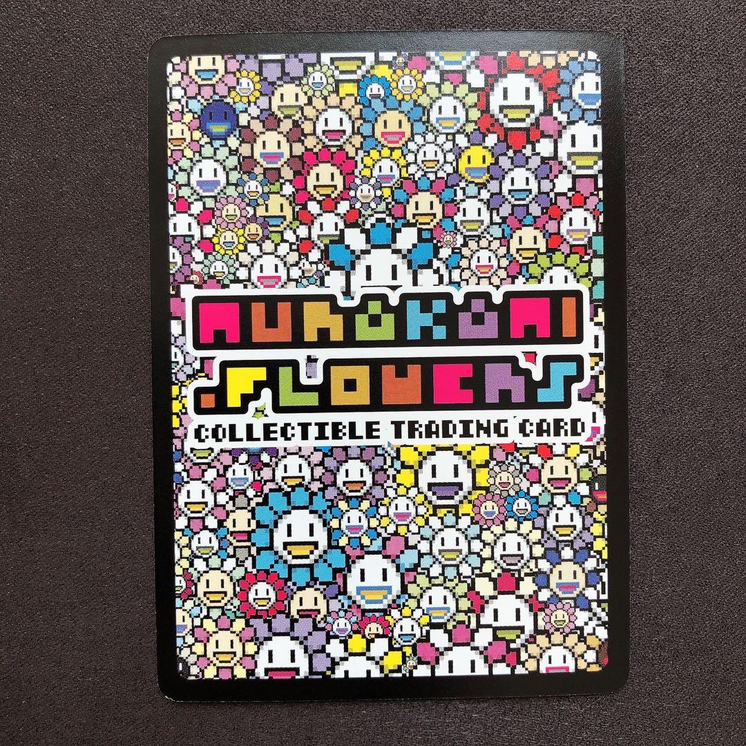 花火 SP-043/SR 村上隆 108フラワーズ sn210