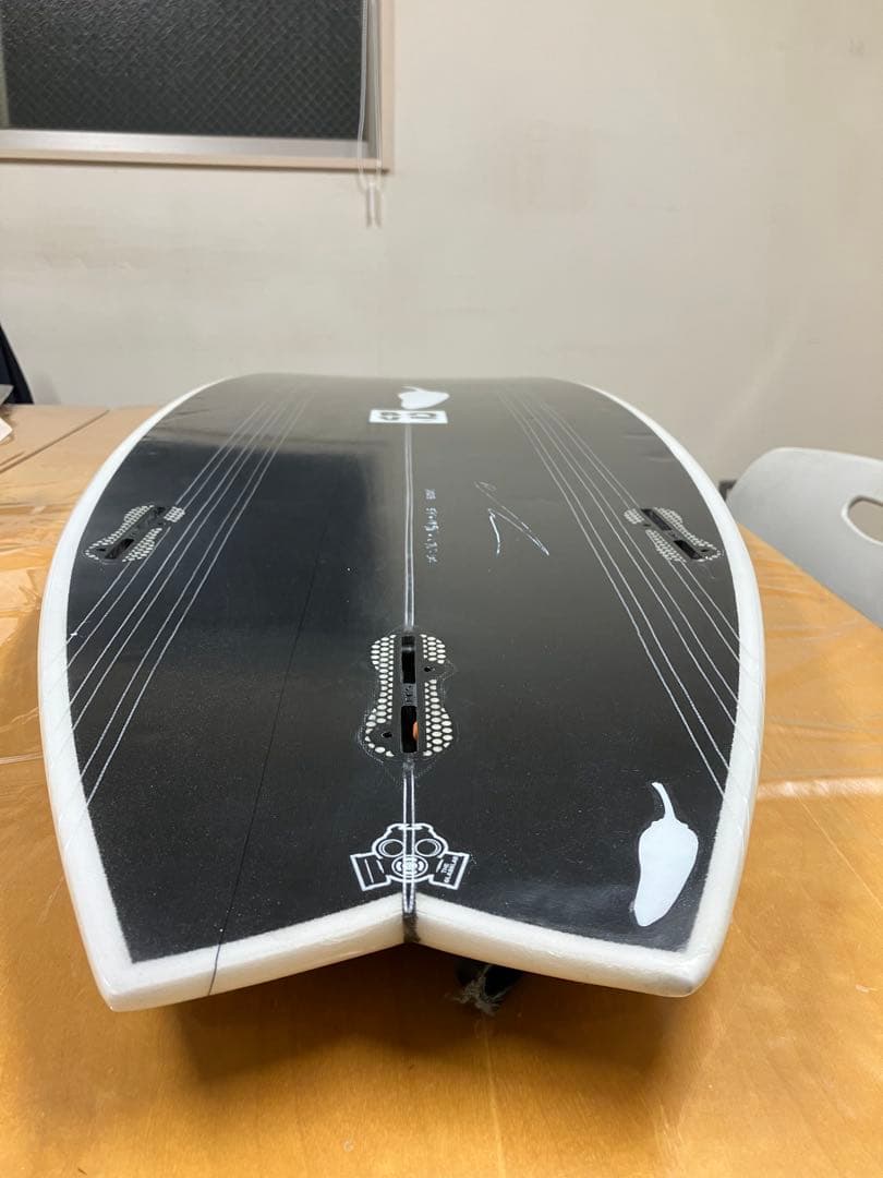 チリサーフボード 5'9\" BV2