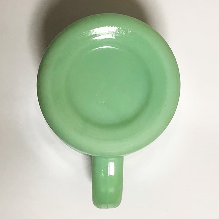 【GLASSロゴ】ファイヤーキング ジェダイ エクストラヘビー　マグ１点＃006