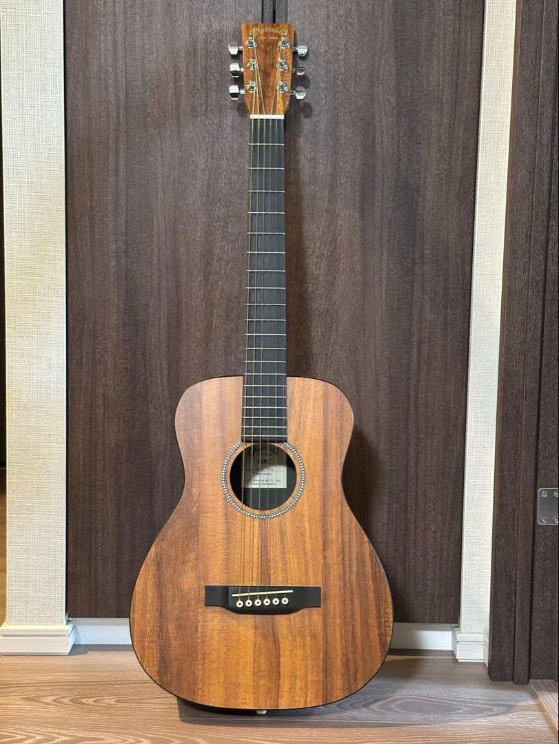 リトルマーチン LXK2 ケース付き Martin