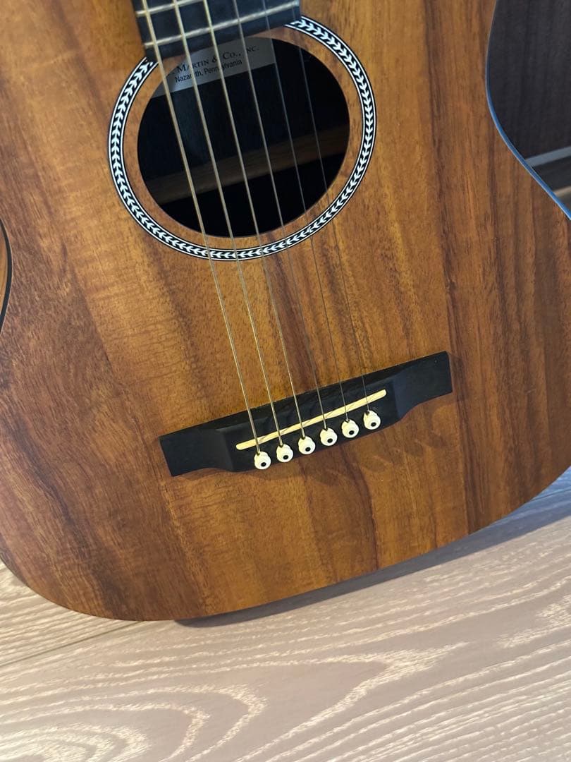 リトルマーチン LXK2 ケース付き Martin