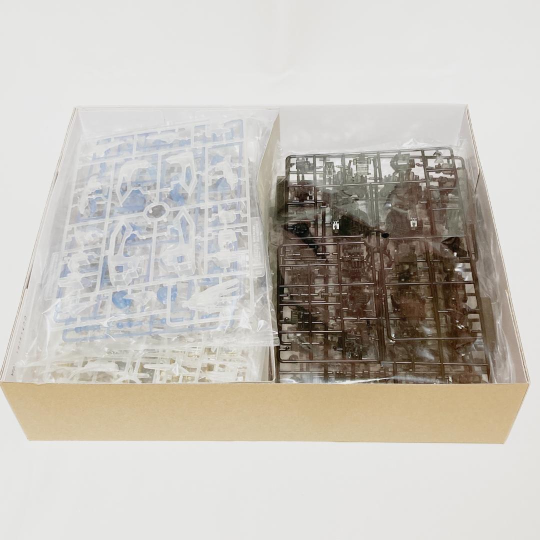 ゾイド新世紀 1/72HMMライガーゼロ プラモデルのみ