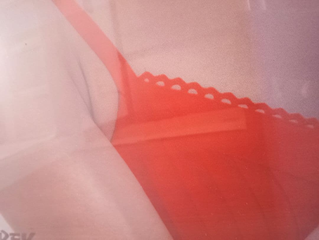 極美品 松田聖子 非売品 アルミ枠入り ポスター TREK A1 超希少品 レア