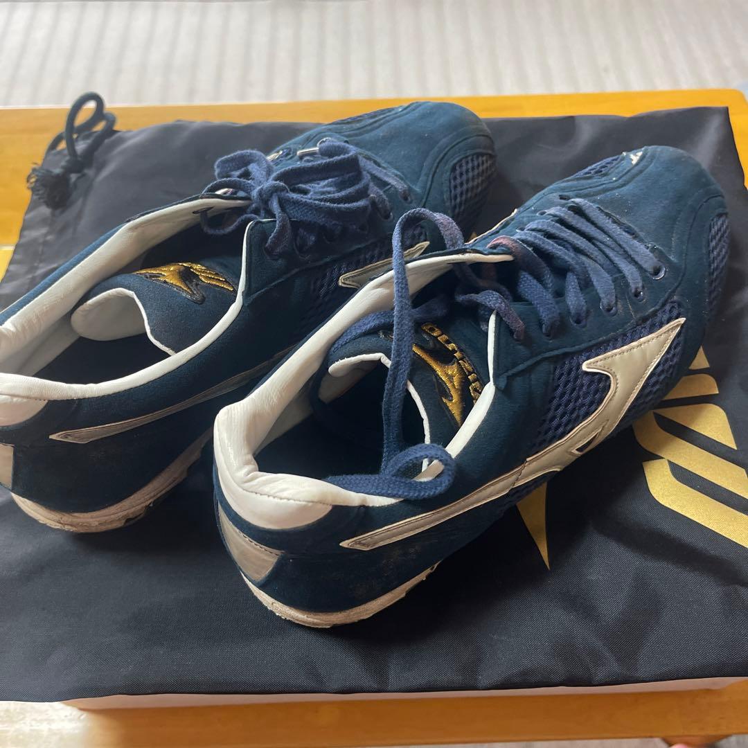 オリックス　T-岡田選手　実使用スパイク