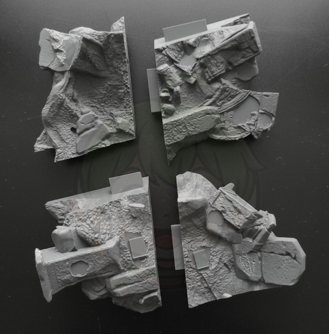 1/6　未塗装 未組立　フィギュア　ガレージキット 【 ドラキュラ 】