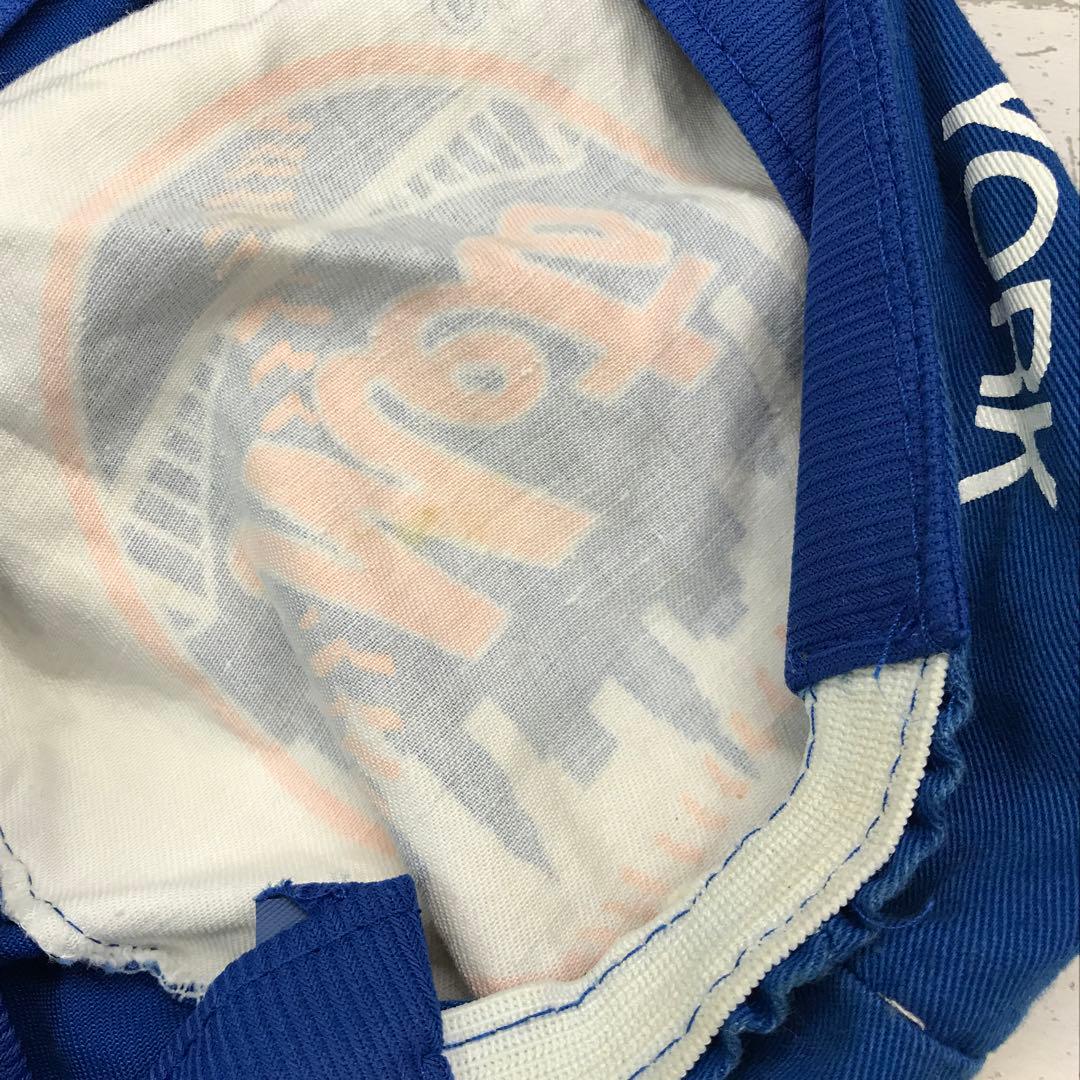 NEW YORK METS レトロ スポーツ 野球 古着小物 ペインターキャップ