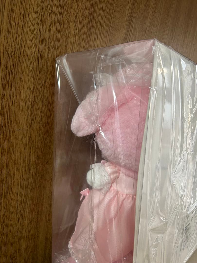 レディマイメロディデザインシリーズ　ぬいぐるみ　マイメロ