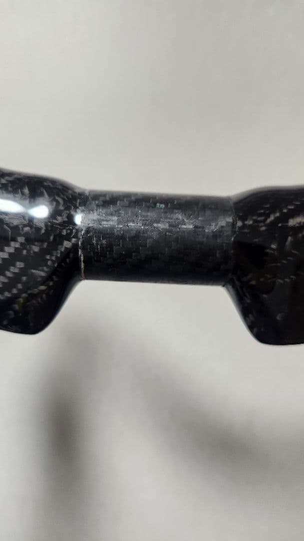 LOOK　エアロトラックハンドルバー350mm