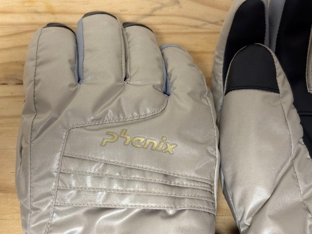 G01-12　phenix　フェニックス　スキー用グローブ　レディース　Mサイズ