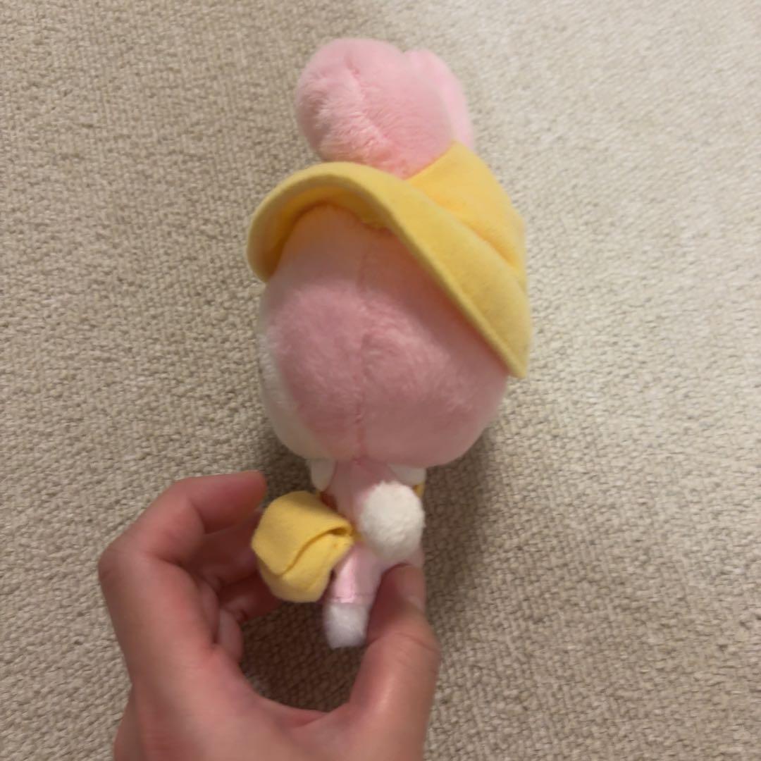 レア　希少　マイメロ 園児 マスコット マイメロディ サンリオ