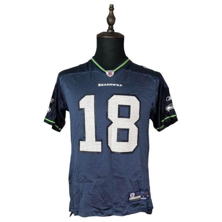 【新品未使用】 現地購入 Reebok NFL SEATTLE SEAHAWKS