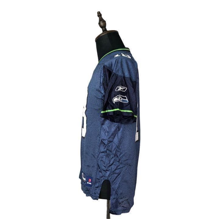 【新品未使用】 現地購入 Reebok NFL SEATTLE SEAHAWKS