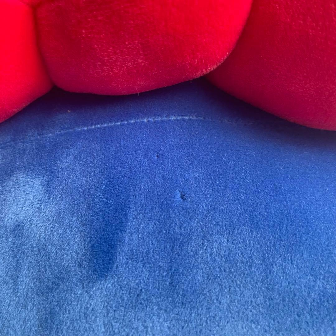 ★新品★ミャクミャク　ぬいぐるみ　もっちり　大　万博