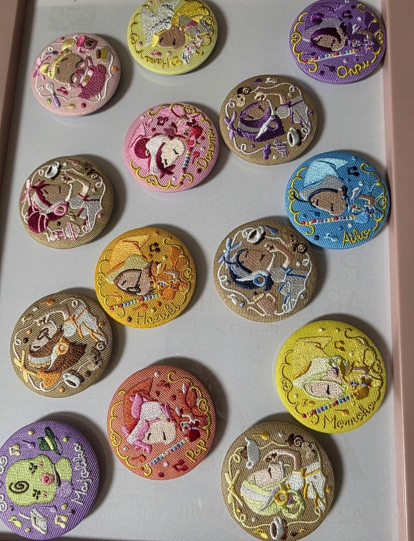 おジャ魔女どれみ　フィギュア