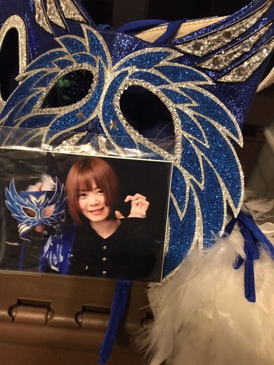 スターダム★岩谷実着サイン入り