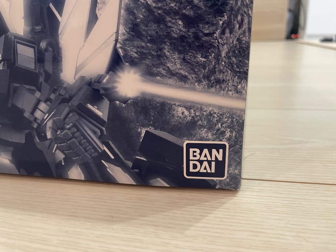 MG バンシィノルン　プレバン　バンシィ