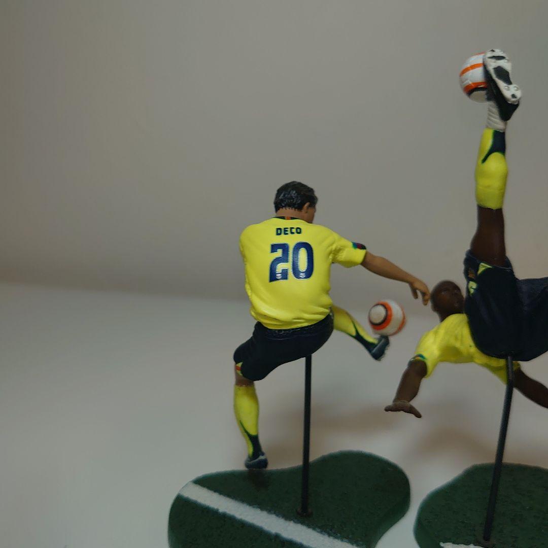 サッカー フィギュア バルセロナセット