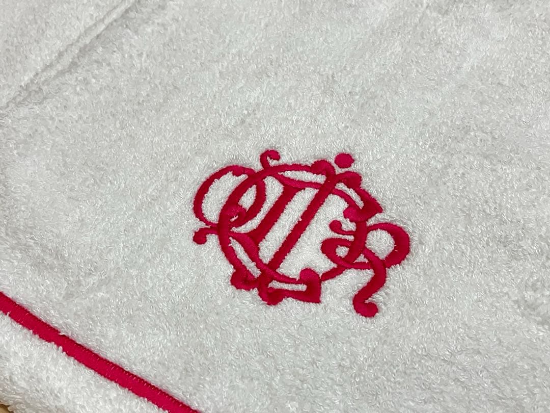 パリDIOR本店で購入★バスタオル