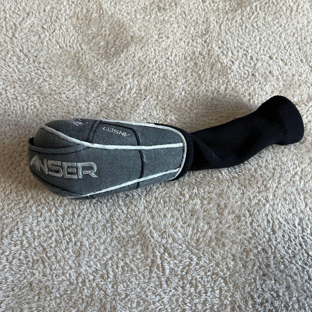 【希少レフティー】PING ANSER ハイブリッド 20° CFS(S) 左用