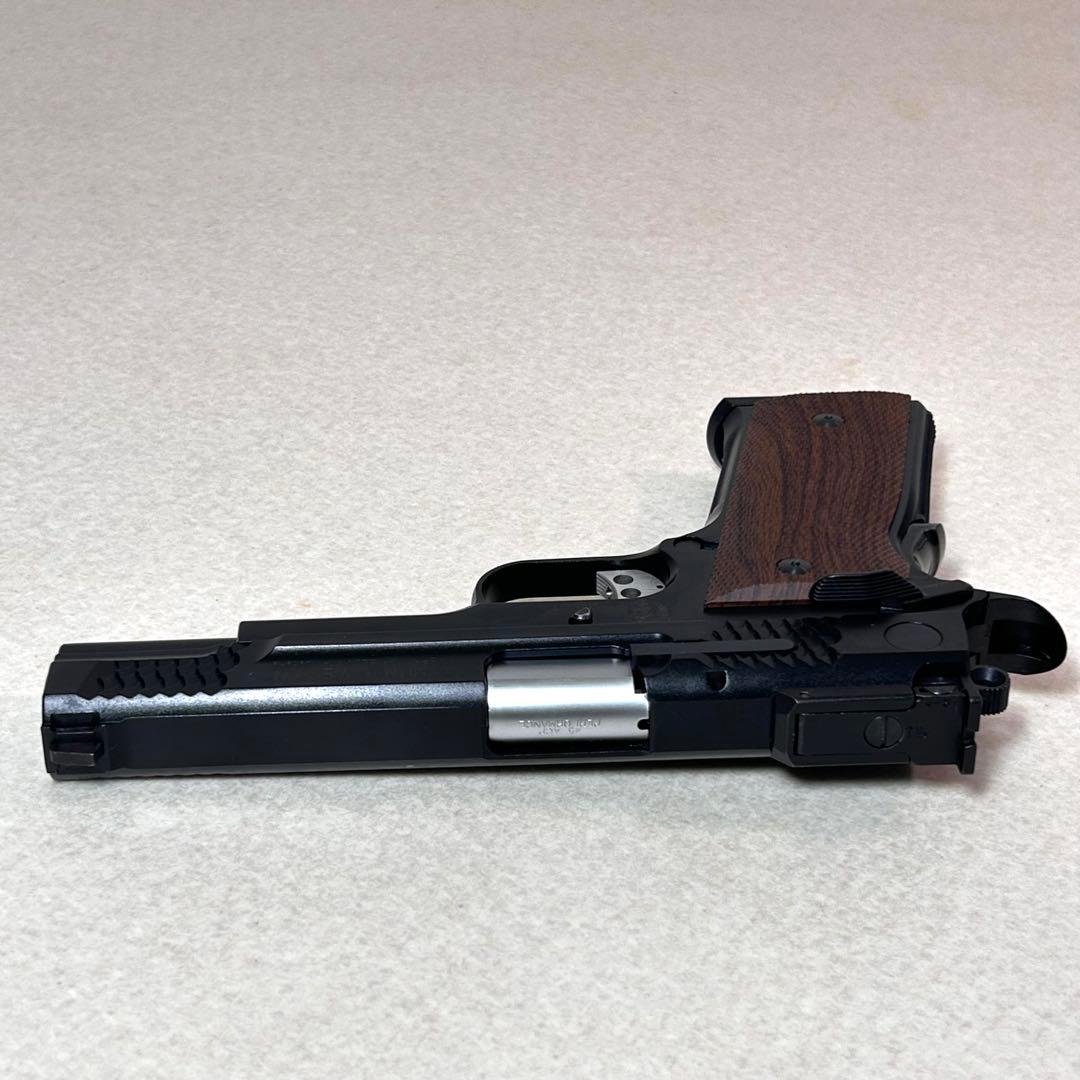 トイガン KSC M 945 black