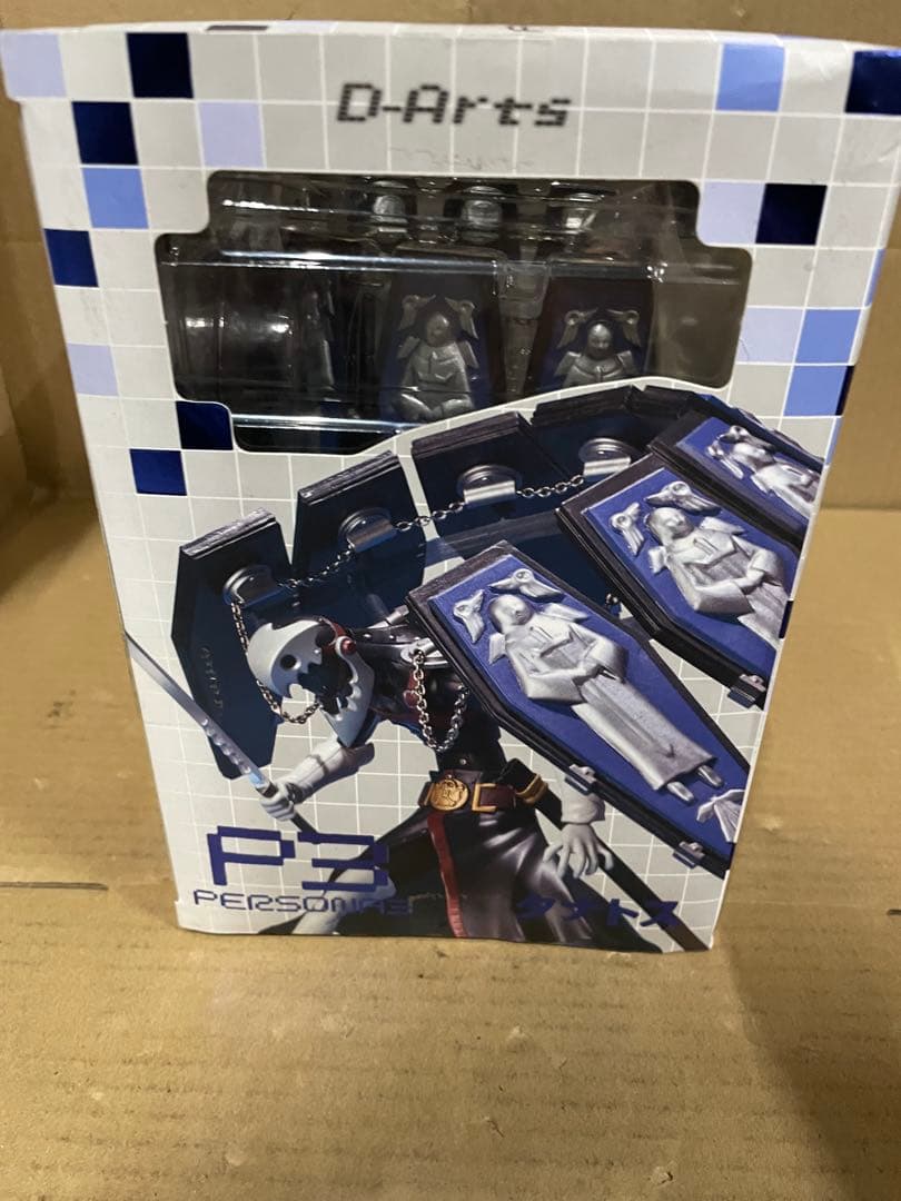 TAMASHII NATIONS D-Arts タナトス