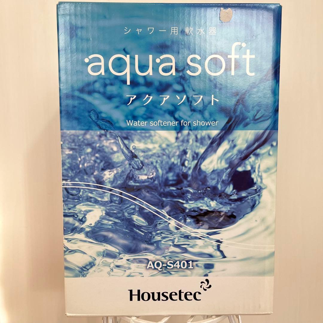 バス・洗面所用品 Housetec aqua soft AQ-S401