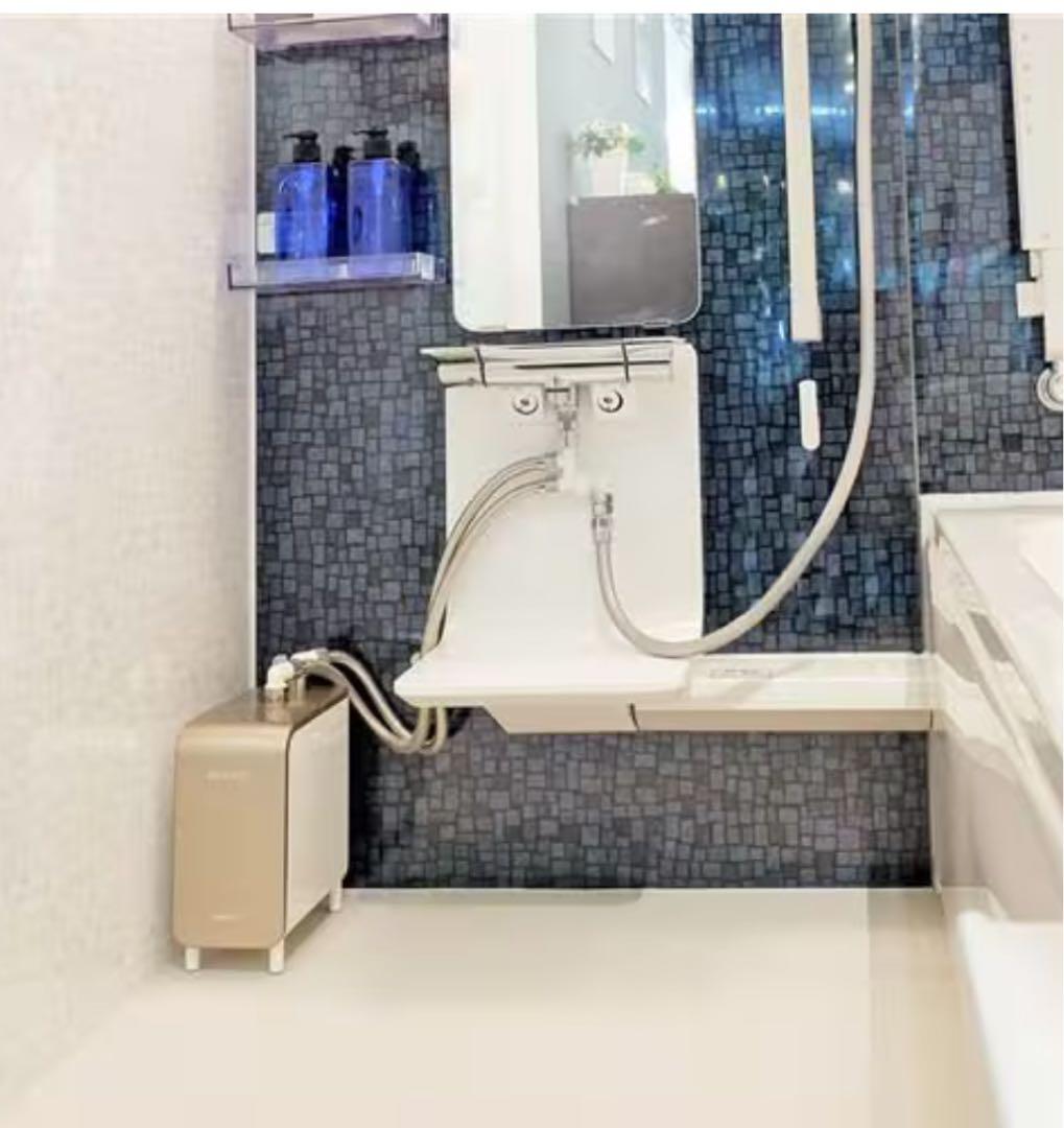 バス・洗面所用品 Housetec aqua soft AQ-S401