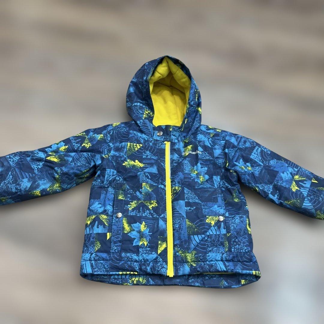 コロンビア　バガセット　100 スキーウェア　美品