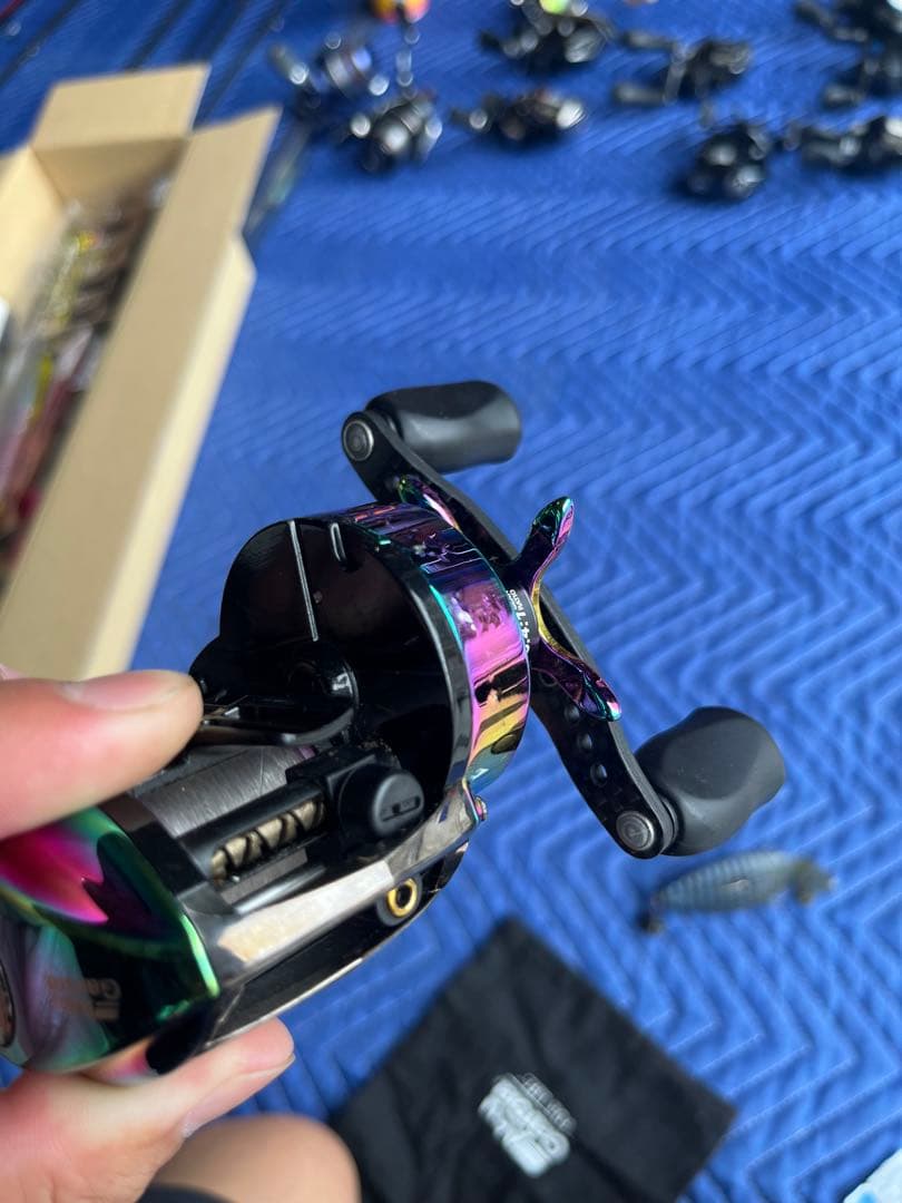 Revoエリート　64オーロラ