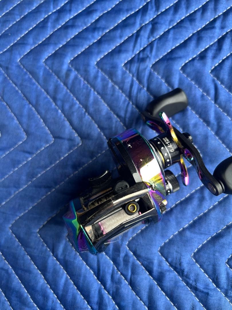 Revoエリート　64オーロラ