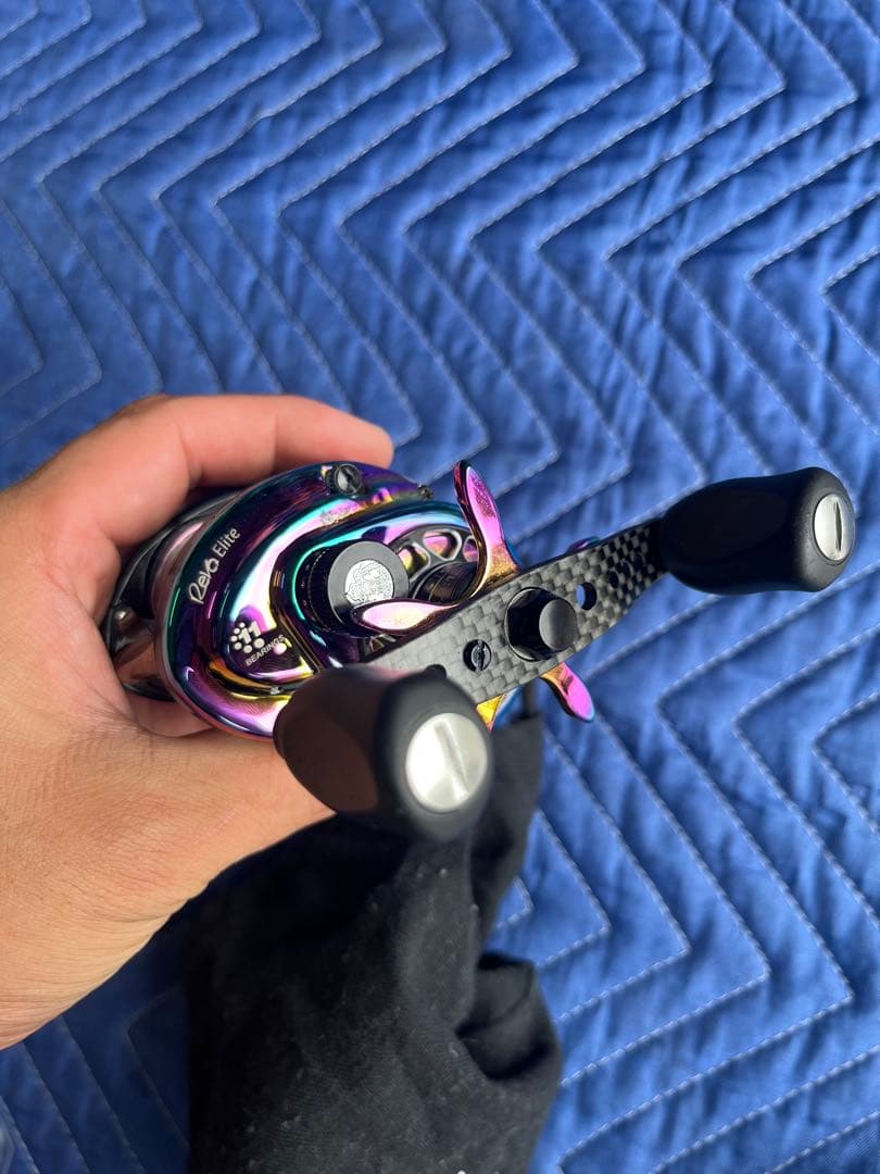 Revoエリート　64オーロラ