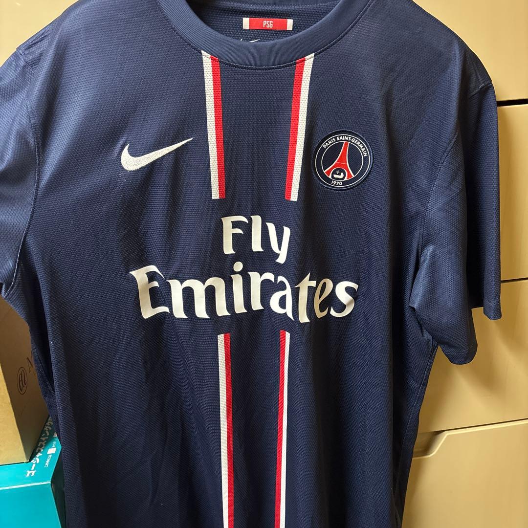 Nike PSG Beckham 32 シャツ