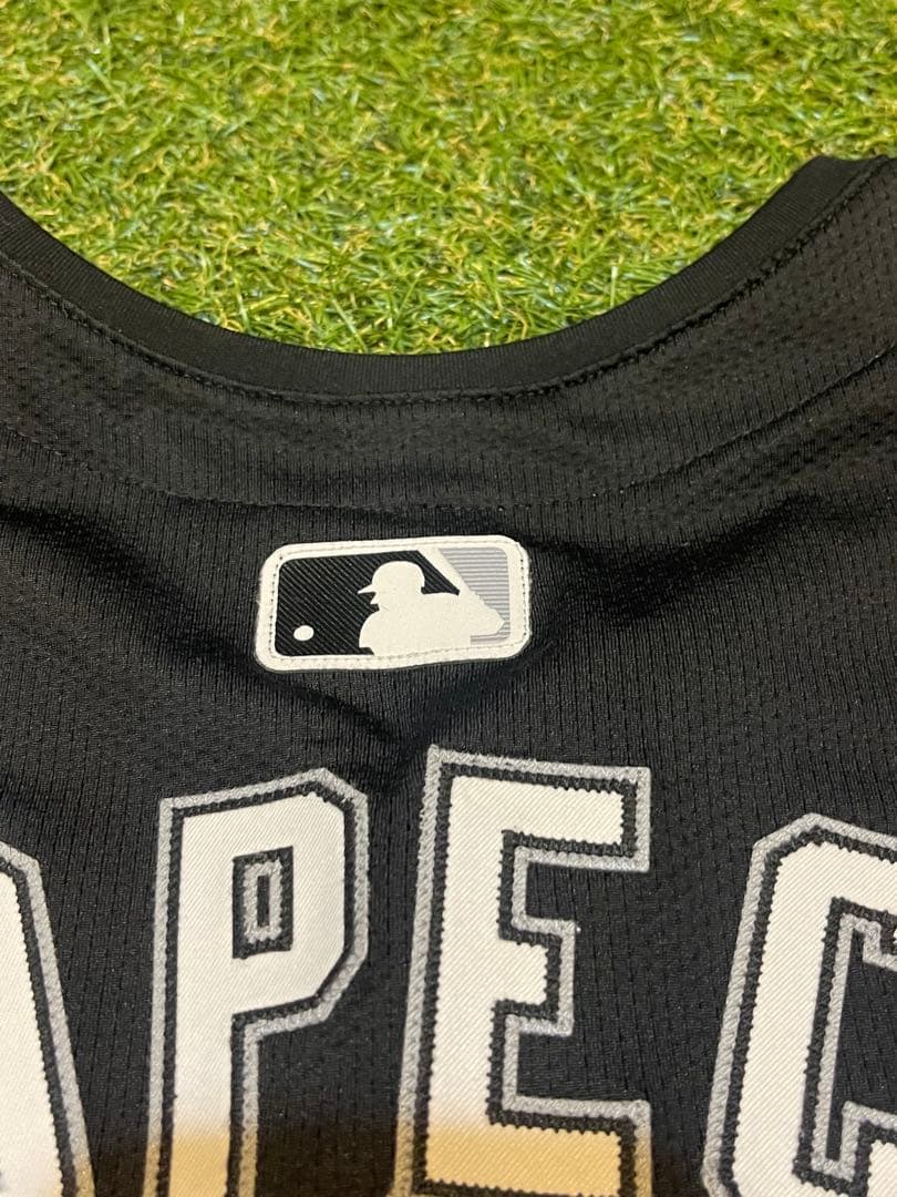 シカゴホワイトソックス　マイケル　コペック　支給ユニフォーム　実使用　ドジャース