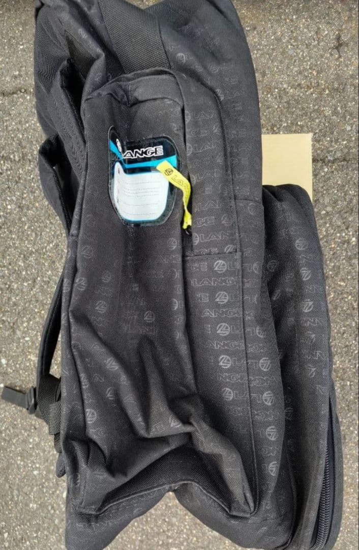 未使用保管品 LANGE バックパック LANGE BACKPACK