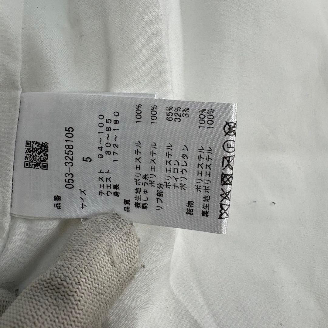 PEARLY GATES パーリーゲイツ ダウンベスト ロゴ 5 XL相当