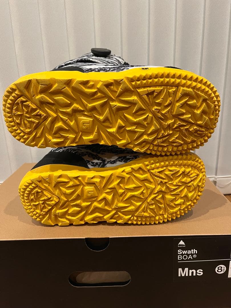 Swath BOA スノーボードブーツ 24-25 BURTON バートンスワス