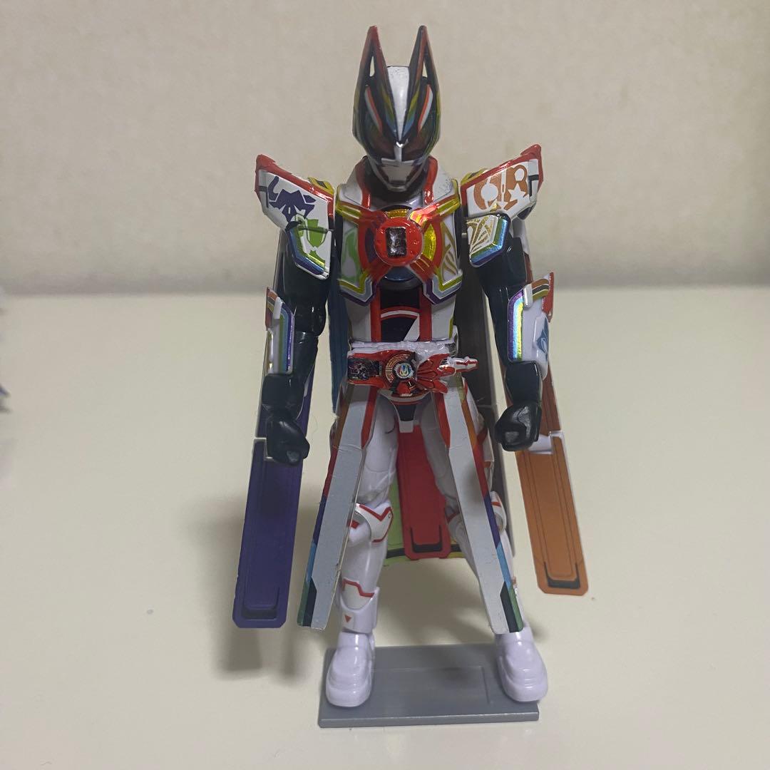 【最終値下げ】装動 仮面ライダーギーツ 6種セット